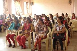 Mahila Sashaktikaran Programme 8-8-2014 